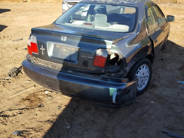 1HGCD5637TA273890 - 1996 HONDA ACCORD LX GREEN photo 9