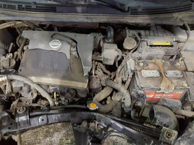 3N1AB61E97L627551 - 2007 NISSAN SENTRA 2.0 GRAY photo 7