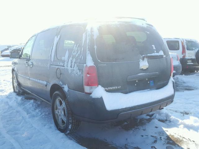 1GNDV33L96D133679 - 2006 CHEVROLET UPLANDER L 绿色 照片 3