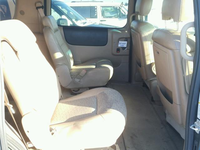 1GNDV33L96D133679 - 2006 CHEVROLET UPLANDER L 绿色 照片 6