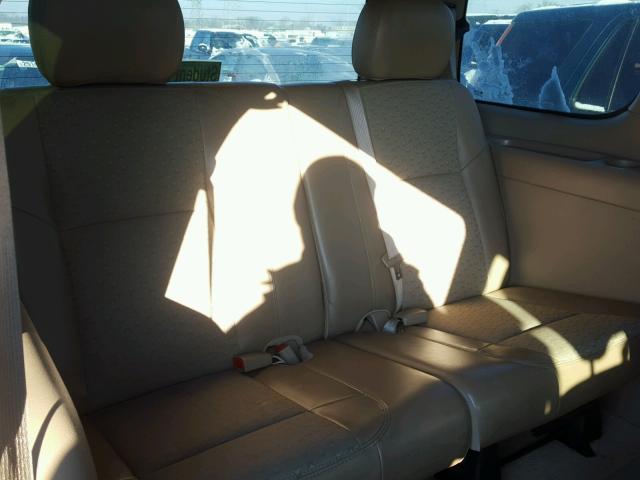 1GNDV33L96D133679 - 2006 CHEVROLET UPLANDER L 绿色 照片 9