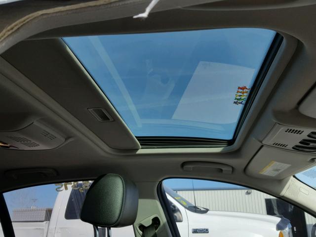 WBAPK7C58BF087779 - 2011 BMW 328 XI SILVER photo 9