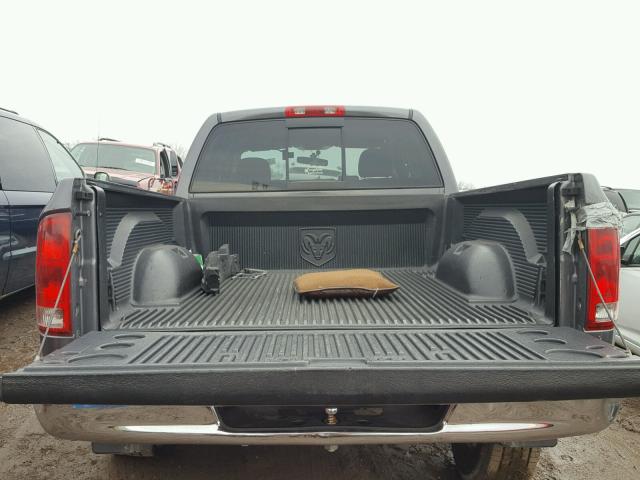 1D7HU18N33S361220 - 2003 DODGE RAM 1500 S GRAY photo 9