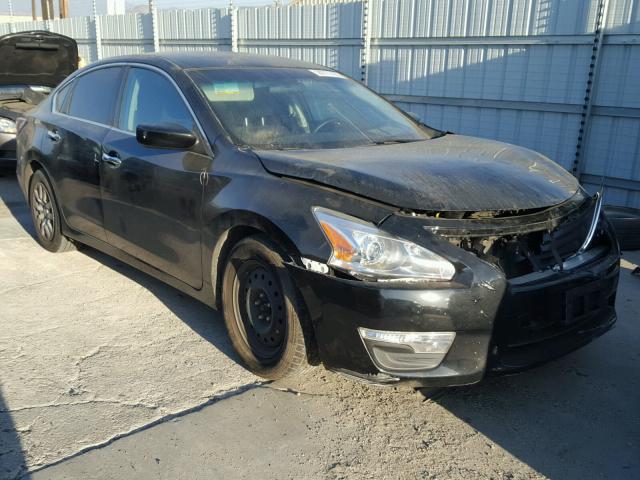 1N4AL3AP2FN371056 - 2015 NISSAN ALTIMA 2.5 BLACK photo 1