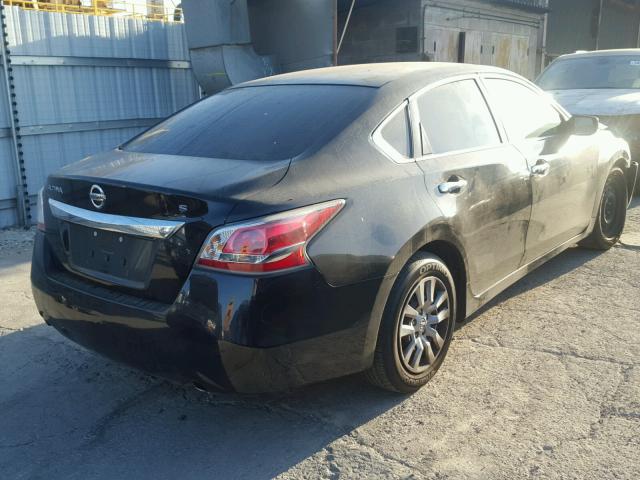 1N4AL3AP2FN371056 - 2015 NISSAN ALTIMA 2.5 BLACK photo 4