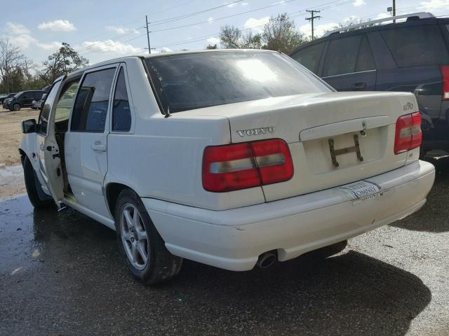 YV1LS61J4Y2663566 - 2000 VOLVO S70 BASE WHITE photo 3