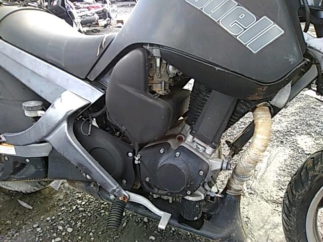 4MZKP01D483000918 - 2008 BUELL BLAST BLACK photo 7