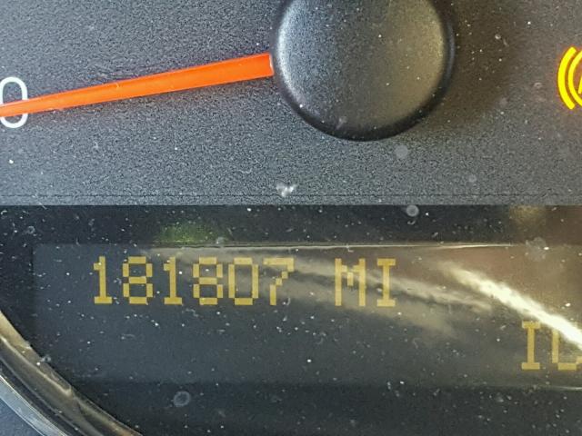 1GNDV23LX5D284278 - 2005 CHEVROLET UPLANDER L SILVER photo 8