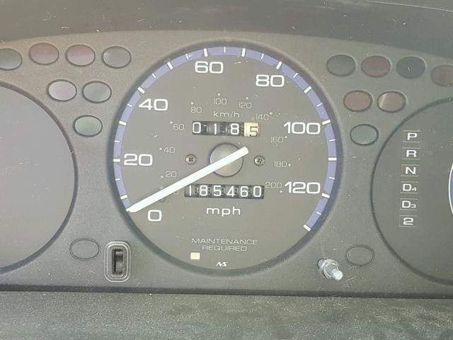 2HGEJ661XYH560722 - 2000 HONDA CIVIC BASE SILVER photo 8