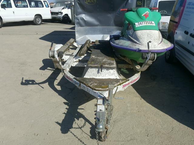 ZZN48932C393 - 1993 BOMBARDIER SEADOO WHITE photo 10