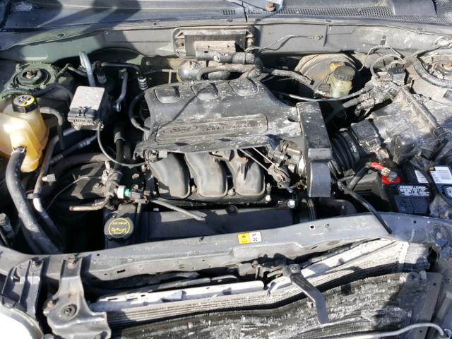 1FMYU92123KC53469 - 2003 FORD ESCAPE XLS GRAY photo 7