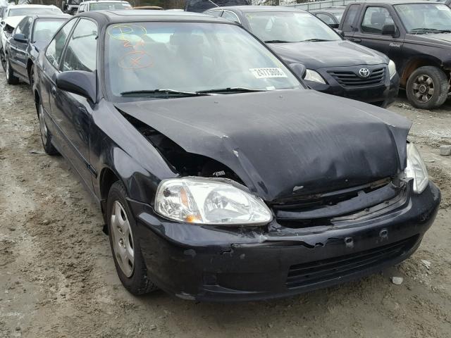 1HGEJ8147XL065411 - 1999 HONDA CIVIC EX BLACK photo 9