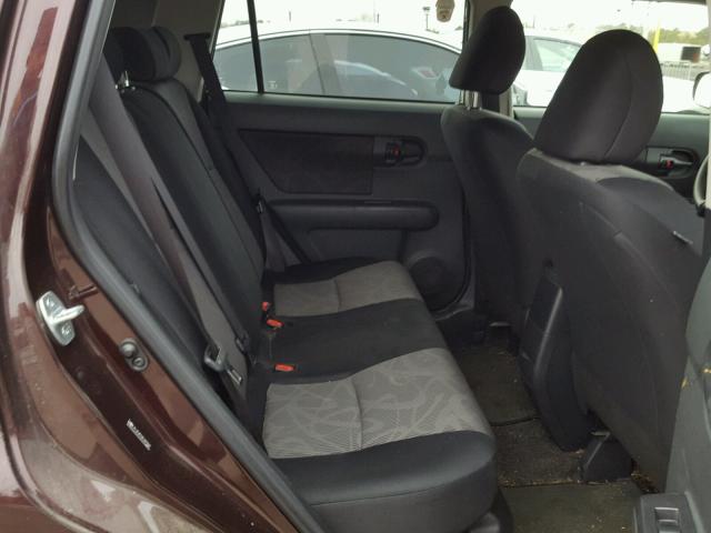 JTLZE4FEXDJ047947 - 2013 TOYOTA SCION XB 紫色 照片 6