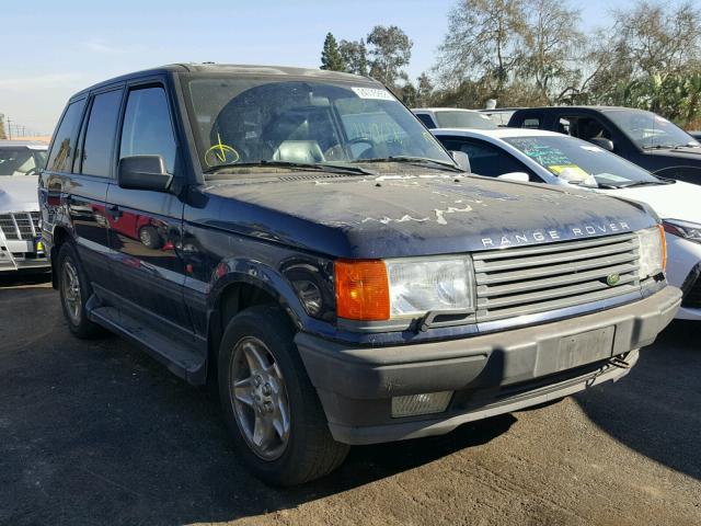 SALPV1448WA403657 - 1998 LAND ROVER RANGE ROVE BLUE photo 1