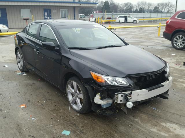 19VDE1F74DE011280 - 2013 ACURA ILX 20 TEC BLACK photo 1