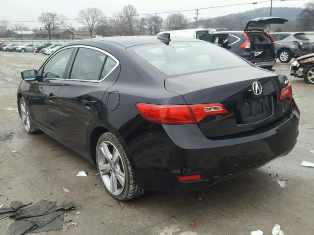 19VDE1F74DE011280 - 2013 ACURA ILX 20 TEC BLACK photo 3