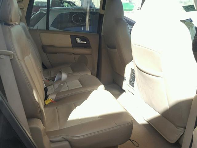 1FMPU17596LA74837 - 2006 FORD EXPEDITION TWO TONE photo 6