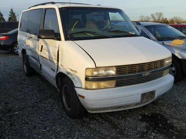 1GNDM19W8WB212359 - 1998 CHEVROLET ASTRO WHITE photo 1