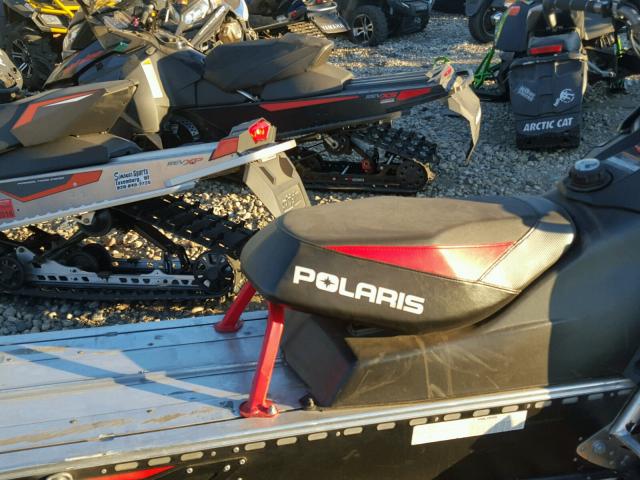 SN1CC8GS7FC534126 - 2015 POLARIS RMK 800 BLACK photo 6