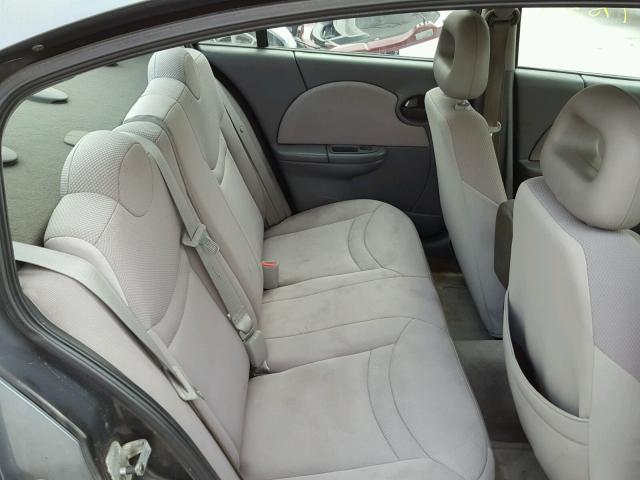 1G8AZ52F14Z187723 - 2004 SATURN ION LEVEL 灰色 照片 6