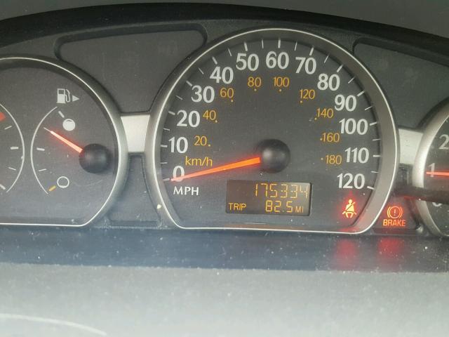 1G8AZ52F14Z187723 - 2004 SATURN ION LEVEL 灰色 照片 8