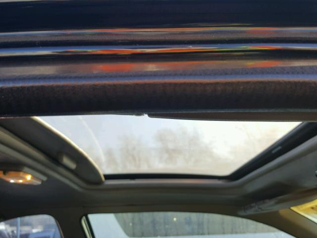 2HGEJ1228SH547489 - 1995 HONDA CIVIC EX შავი ფოტო 9