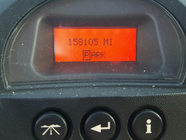 2G2WP552871112030 - 2007 PONTIAC GRAND PRIX RED photo 8