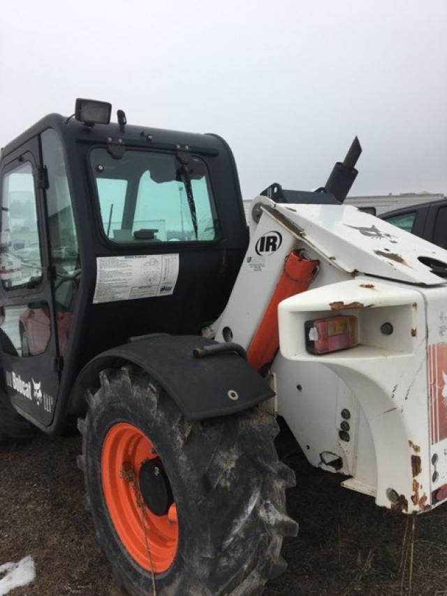 367012097 - 2003 BOBCAT V518 WHITE photo 4