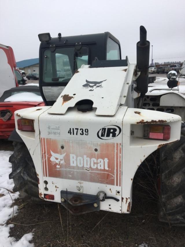 367012097 - 2003 BOBCAT V518 WHITE photo 9