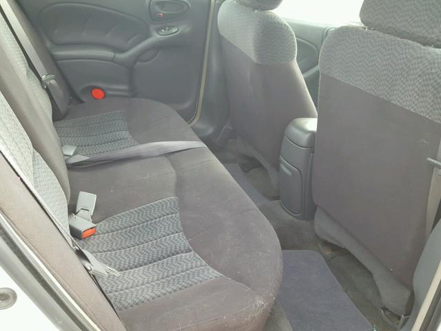 1G2NF52E14M687406 - 2004 PONTIAC GRAND AM S WHITE photo 6