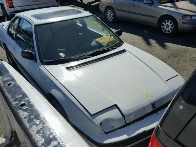 JHMBA4229LC013925 - 1990 HONDA PRELUDE 2. WHITE photo 1