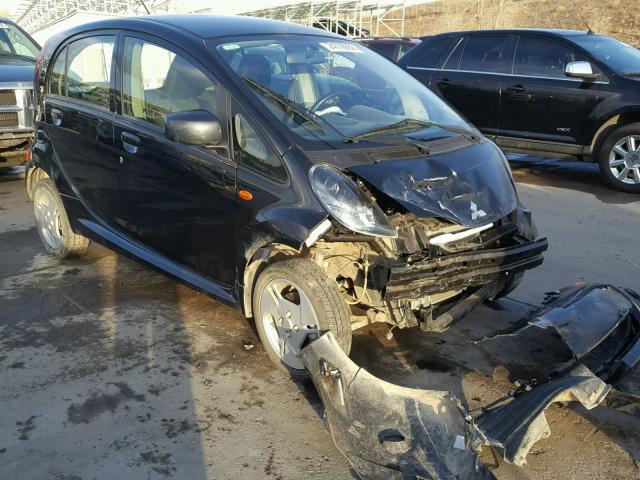 JA3215H48EU024765 - 2014 MITSUBISHI I MIEV ES BLACK photo 1