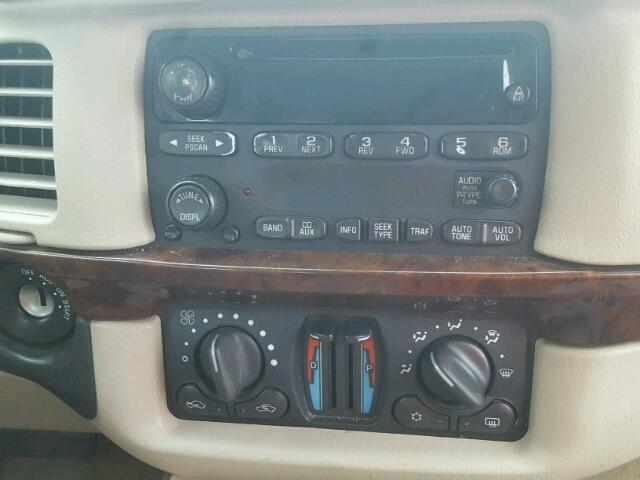 2G1WF52E459312245 - 2005 CHEVROLET IMPALA 金色 照片 9