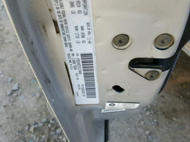 1P3ES46C51D178408 - 2001 PLYMOUTH NEON BASE 银色 照片 10