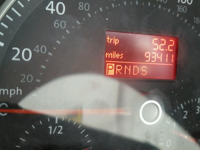 3VWFG31C78M519326 - 2008 VOLKSWAGEN NEW BEETLE 白色 照片 8