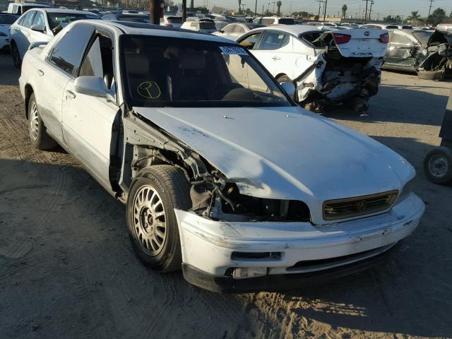 JH4KA7676MC011509 - 1991 ACURA LEGEND LS WHITE photo 1