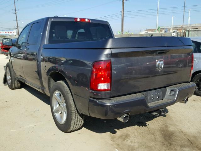 1C6RR6KT3GS215787 - 2016 RAM 1500 ST GRAY photo 3