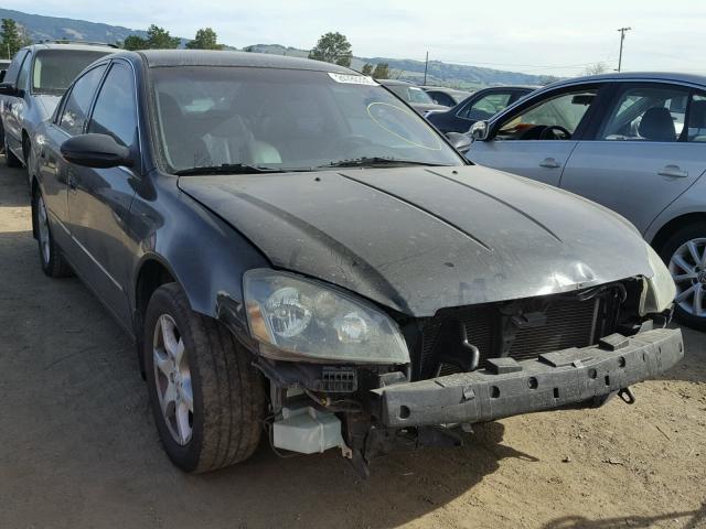 1N4AL11DX5N479546 - 2005 NISSAN ALTIMA S BLACK photo 1