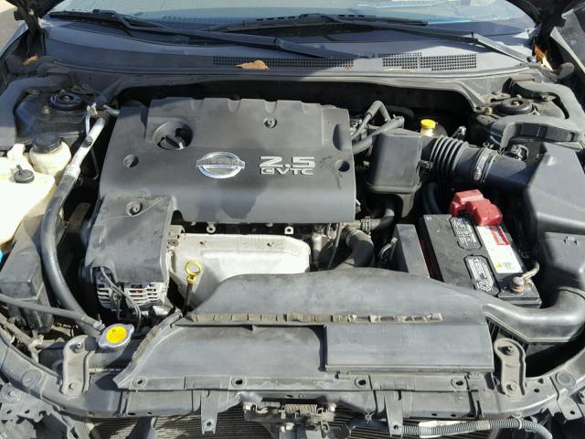 1N4AL11DX5N479546 - 2005 NISSAN ALTIMA S BLACK photo 7