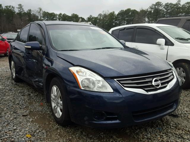 1N4AL2AP4BN402179 - 2011 NISSAN ALTIMA BAS BLUE photo 1