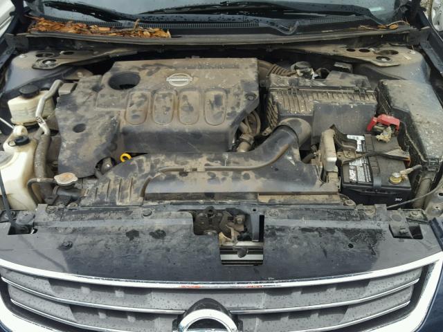 1N4AL2AP4BN402179 - 2011 NISSAN ALTIMA BAS BLUE photo 7