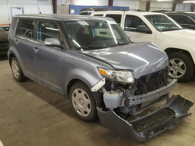 JTLZE4FEXB1127570 - 2011 SCION XB BLUE photo 1