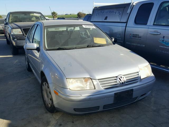 3VWSK69M02M190617 - 2002 VOLKSWAGEN JETTA GLS SILVER photo 1