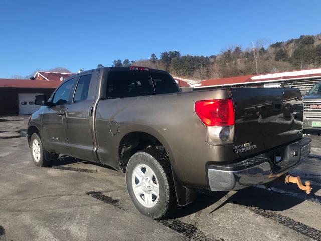 5TBBT54148S464166 - 2008 TOYOTA TUNDRA DOU GRAY photo 3