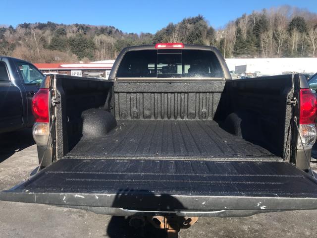 5TBBT54148S464166 - 2008 TOYOTA TUNDRA DOU GRAY photo 9