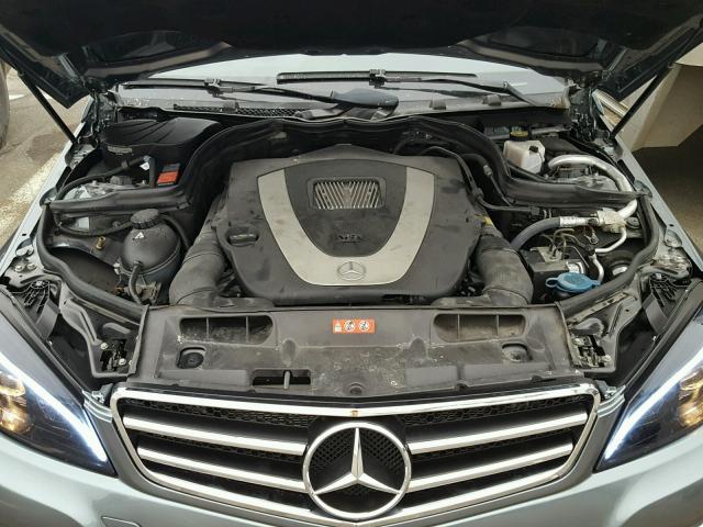 WDDGF8BB8CR228764 - 2012 MERCEDES-BENZ C 300 4MAT GRAY photo 7