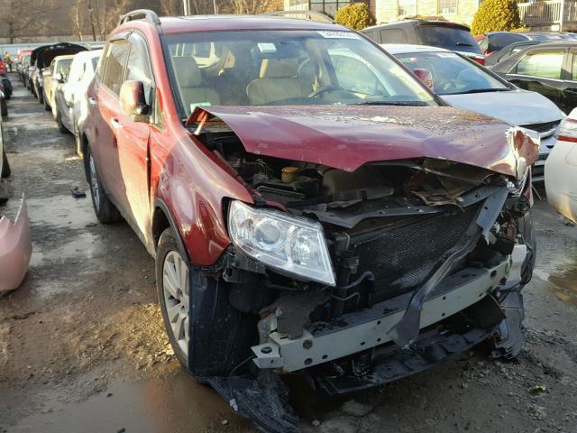 4S4WX93D994402254 - 2009 SUBARU TRIBECA LI 红色 照片 1