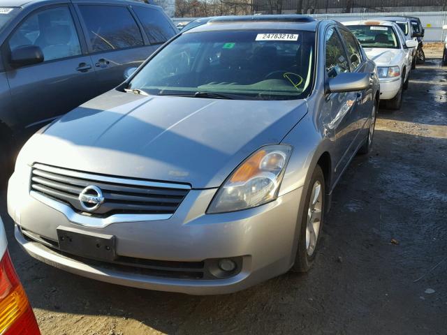 1N4AL21E78N412454 - 2008 NISSAN ALTIMA 2.5 GRAY photo 2