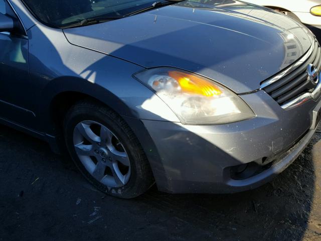 1N4AL21E78N412454 - 2008 NISSAN ALTIMA 2.5 GRAY photo 9