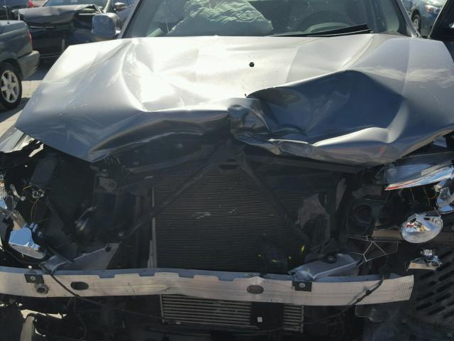 5UXWX9C58D0A12146 - 2013 BMW X3 XDRIVE2 Коричневый фото 7